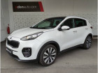 Kia Sportage occasion Blanc année 2017 boite Manuelle Annonce Kia Sportage occasion Diesel 1.7 CRDi 115 ISG 4x2 Active à Bruges