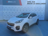 Annonce Kia Sportage occasion Diesel 1.7 CRDi 115 ISG 4x2 Active  Brive-la-Gaillarde