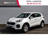 Kia Sportage occasion année 2018 boite Manuelle Annonce Kia Sportage occasion Diesel 1.7 CRDi 115 ISG 4x2 Active à Toulenne