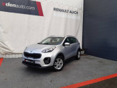 Kia Sportage occasion année 2018 boite Manuelle Annonce Kia Sportage occasion Diesel 1.7 CRDi 115 ISG 4x2 Active à L'Isle-Jourdain