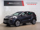 Kia Sportage occasion année 2018 boite Manuelle Annonce Kia Sportage occasion Diesel 1.7 CRDi 115 ISG 4x2 Active à PERIGUEUX