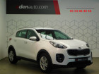 Kia Sportage occasion Blanc année 2018 boite Manuelle Annonce Kia Sportage occasion Diesel 1.7 CRDi 115 ISG 4x2 Active à PERIGUEUX