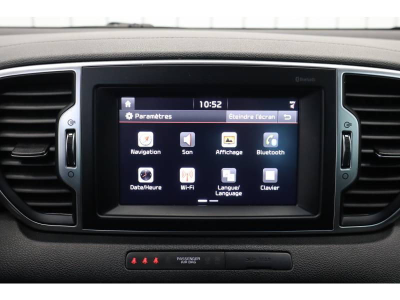 Kia Sportage 1.7 CRDi 115 ISG 4x2 Active  occasion � MOURENX - photo n�15