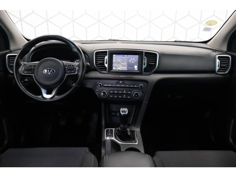Kia Sportage 1.7 CRDi 115 ISG 4x2 Active  occasion � MOURENX - photo n�9