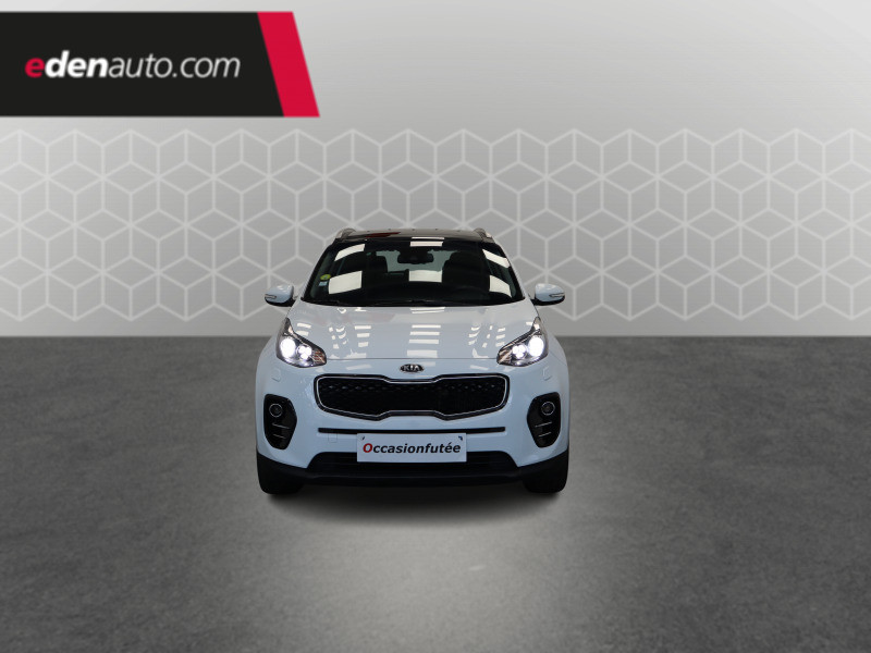 Kia Sportage 1.7 CRDi 115 ISG 4x2 Active  occasion � MOURENX - photo n�6