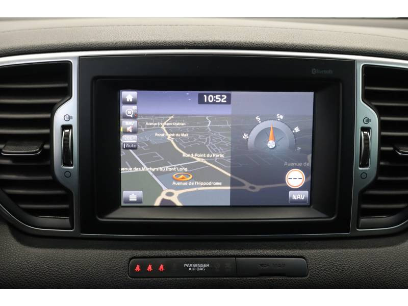 Kia Sportage 1.7 CRDi 115 ISG 4x2 Active  occasion � MOURENX - photo n�16