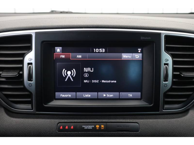 Kia Sportage 1.7 CRDi 115 ISG 4x2 Active  occasion � MOURENX - photo n�17