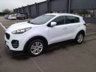 Kia Sportage occasion année 2017 boite Manuelle Annonce Kia Sportage occasion Diesel 1.7 CRDi 115 ISG 4x2 Active à QUIMPER