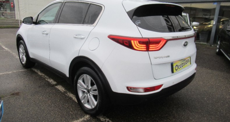 Kia Sportage 1.7 CRDi 115 ISG 4x2 Eco Dynamics  occasion � AUBIERE - photo n�6