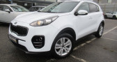 Annonce Kia Sportage occasion Diesel 1.7 CRDi 115 ISG 4x2 Eco Dynamics � AUBIERE