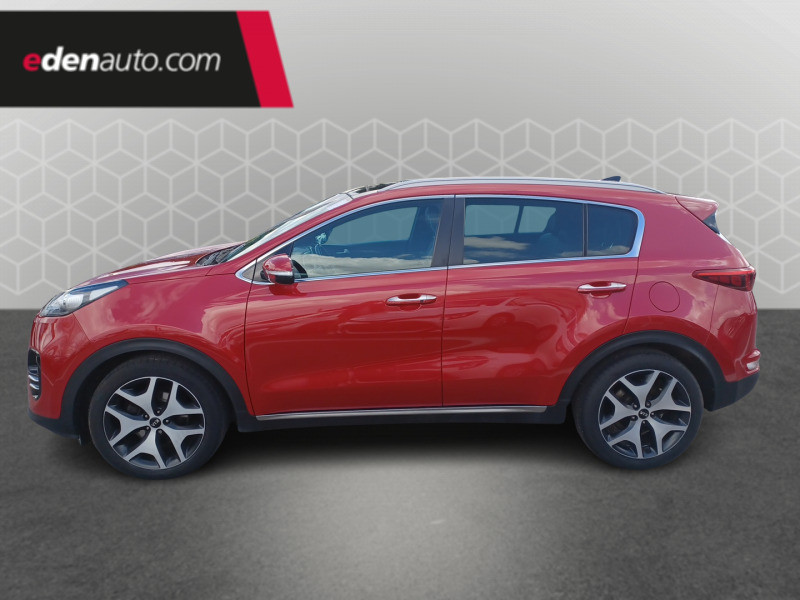 Kia Sportage 1.7 CRDi 115 ISG 4x2 GT Line  occasion  Brive la Gaillarde - photo n2
