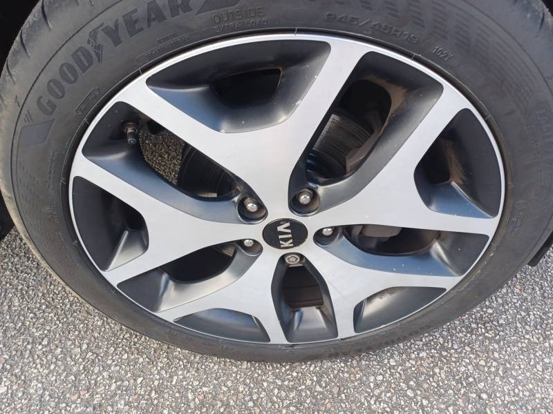 Kia Sportage 1.7 CRDi 115 ISG 4x2 GT Line  occasion  Brive la Gaillarde - photo n9