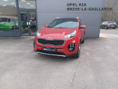 Kia Sportage occasion année 2018 boite Manuelle Annonce Kia Sportage occasion Diesel 1.7 CRDi 115 ISG 4x2 GT Line à Tulle