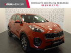 Kia Sportage occasion Rouge année 2018 boite Manuelle Annonce Kia Sportage occasion Diesel 1.7 CRDi 115 ISG 4x2 GT Line à Saint-Laurent-des-Vignes