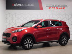 Kia Sportage occasion Rouge année 2018 boite Manuelle Annonce Kia Sportage occasion Diesel 1.7 CRDi 115 ISG 4x2 GT Line à PERIGUEUX