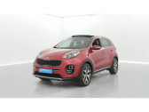 Kia Sportage occasion année 2018 boite Manuelle Annonce Kia Sportage occasion Diesel 1.7 CRDi 115 ISG 4x2 GT Line à VANNES