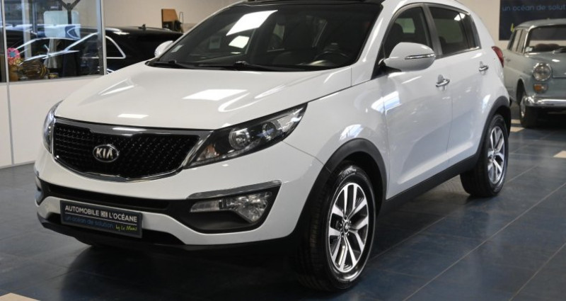 Kia Sportage 1.7 CRDi 115 ISG 4x2 Serie Limitee Origins Ultimate  occasion  ST SATURNIN