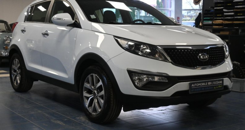 Kia Sportage 1.7 CRDi 115 ISG 4x2 Serie Limitee Origins Ultimate  occasion  ST SATURNIN - photo n3