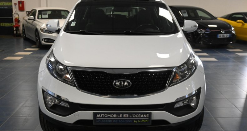 Kia Sportage 1.7 CRDi 115 ISG 4x2 Serie Limitee Origins Ultimate  occasion  ST SATURNIN - photo n2