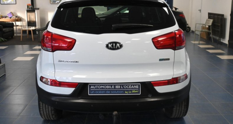 Kia Sportage 1.7 CRDi 115 ISG 4x2 Serie Limitee Origins Ultimate  occasion  ST SATURNIN - photo n7