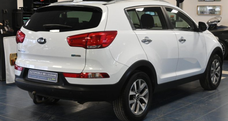 Kia Sportage 1.7 CRDi 115 ISG 4x2 Serie Limitee Origins Ultimate  occasion  ST SATURNIN - photo n5