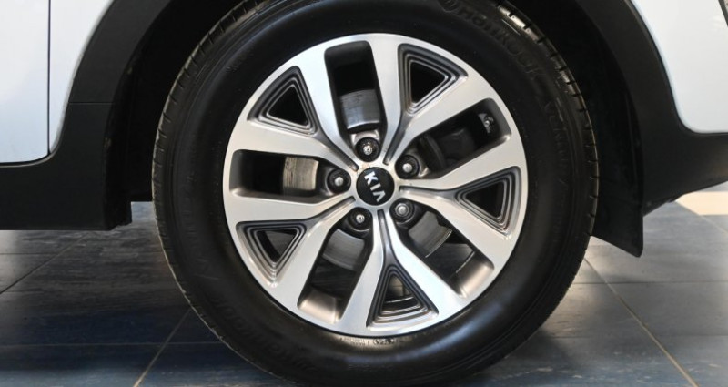 Kia Sportage 1.7 CRDi 115 ISG 4x2 Serie Limitee Origins Ultimate  occasion  ST SATURNIN - photo n4