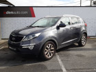 Kia Sportage occasion Gris année 2015 boite Manuelle Annonce Kia Sportage occasion Diesel 1.7 CRDi 115 ISG 4x2 Série Limitée Origins à Villenave-d'Ornon