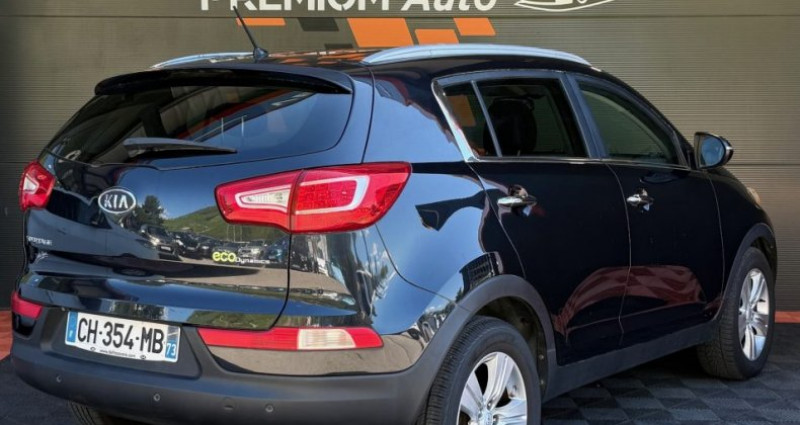 Kia Sportage 1.7 CRDi 115 Premium ISG BVM 6  occasion  Chignin - photo n6