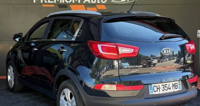Kia Sportage 1.7 CRDi 115 Premium ISG BVM 6  occasion  Chignin - photo n5