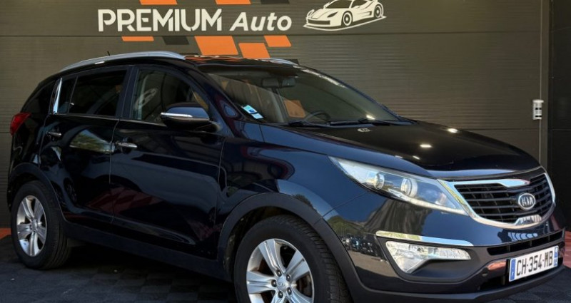 Kia Sportage 1.7 CRDi 115 Premium ISG BVM 6  occasion  Chignin - photo n4