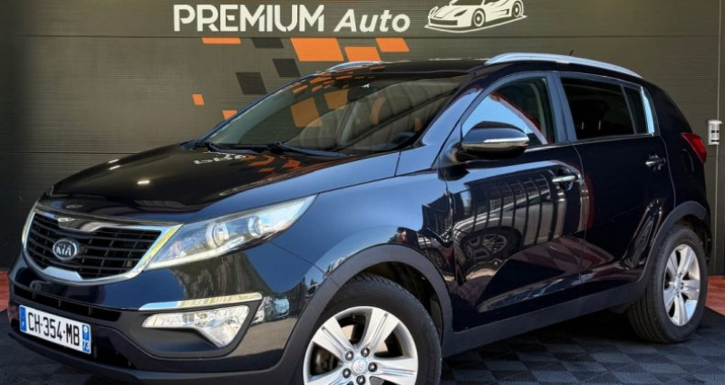Kia Sportage 1.7 CRDi 115 Premium ISG BVM 6  occasion  Chignin - photo n3