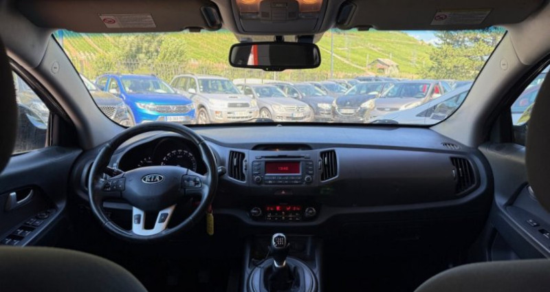 Kia Sportage 1.7 CRDi 115 Premium ISG BVM 6  occasion  Chignin - photo n2