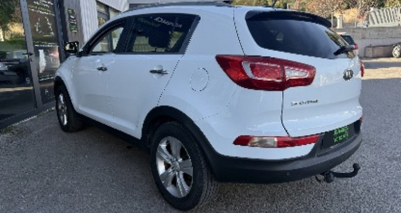 Kia Sportage 1.7 CRDi 115 Premium ISG TOIT OUVRANT PANORAMIQUE  occasion  Clermont L'herault - photo n5