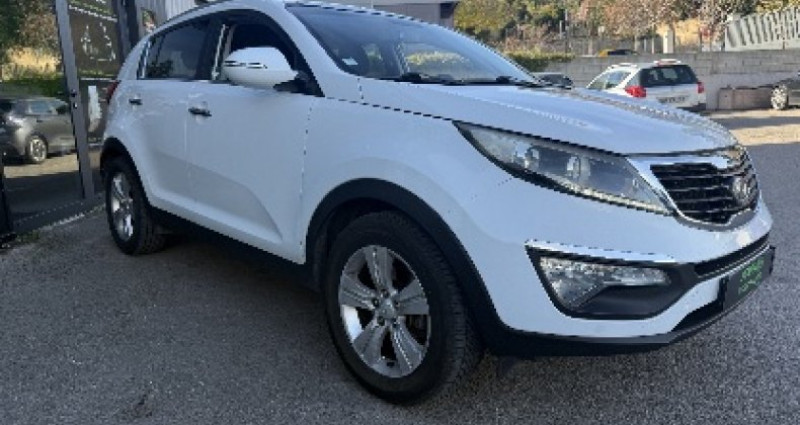 Kia Sportage 1.7 CRDi 115 Premium ISG TOIT OUVRANT PANORAMIQUE  occasion  Clermont L'herault - photo n3