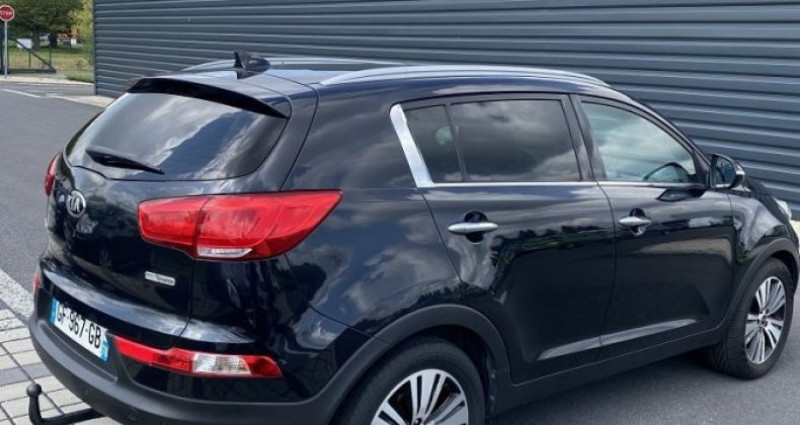 Kia Sportage 1.7 CRDI 115 PREMIUM ISG  occasion  VOREPPE - photo n3