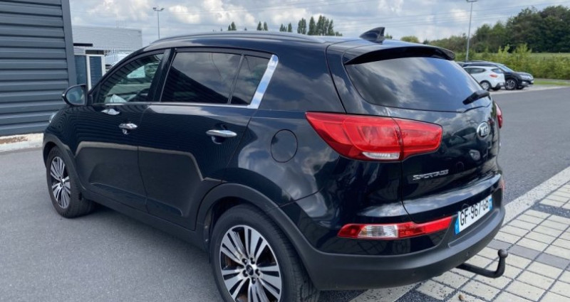 Kia Sportage 1.7 CRDI 115 PREMIUM ISG  occasion  VOREPPE - photo n2