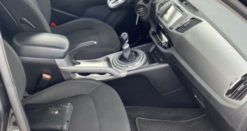 Kia Sportage 1.7 CRDI 115 PREMIUM ISG  occasion à VOREPPE - photo n°5