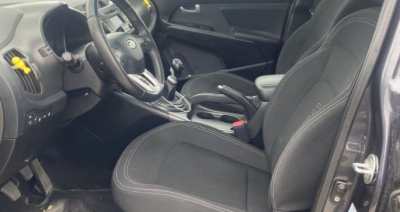 Kia Sportage 1.7 CRDI 115 PREMIUM ISG  occasion  VOREPPE - photo n4