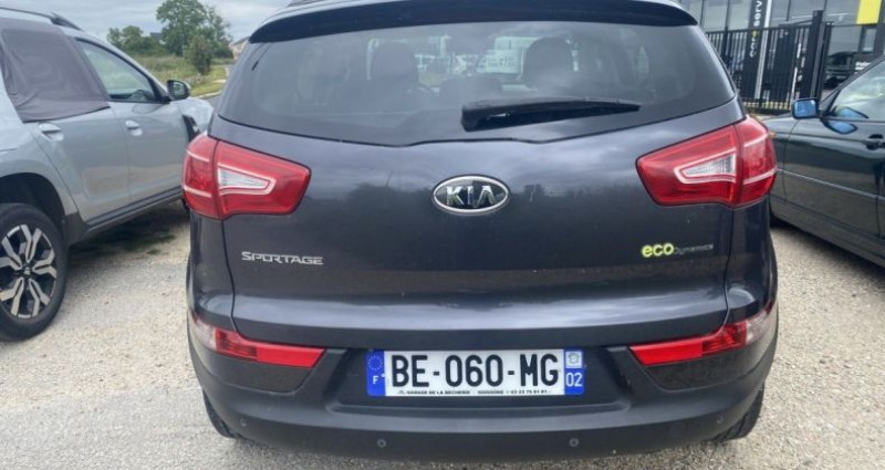 Kia Sportage 1.7 CRDI 115 PREMIUM ISG  occasion  VOREPPE - photo n6