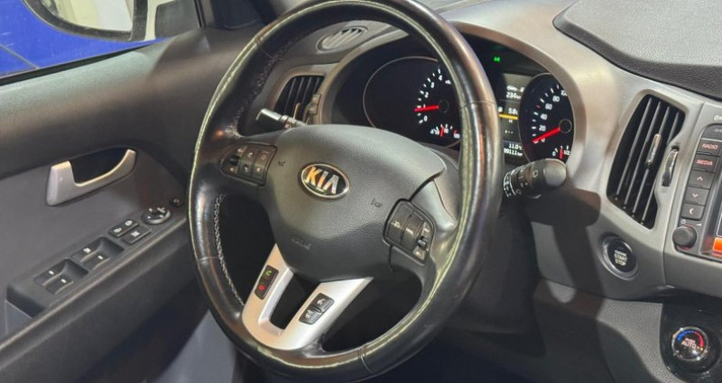 Kia Sportage 1.7 CRDI 115 PREMIUM  occasion  ROUEN - photo n7