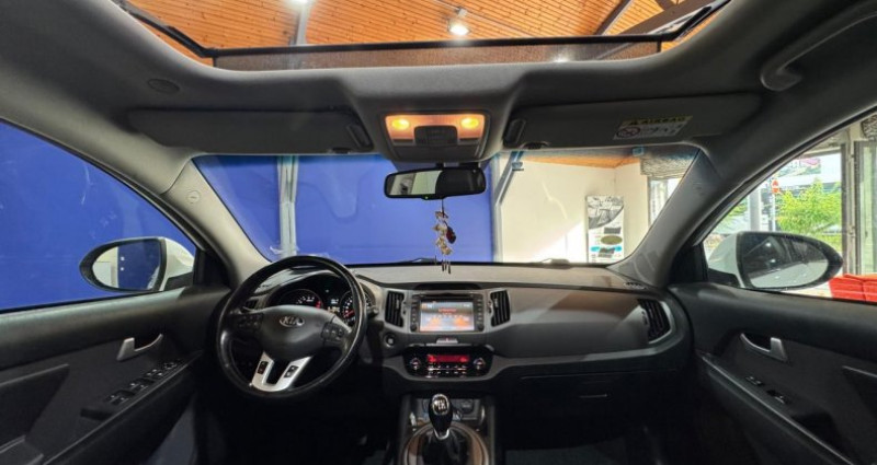 Kia Sportage 1.7 CRDI 115 PREMIUM  occasion  ROUEN - photo n6
