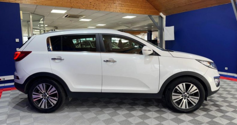 Kia Sportage 1.7 CRDI 115 PREMIUM  occasion  ROUEN - photo n4