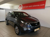 Kia Sportage occasion année 2014 boite Manuelle Annonce Kia Sportage occasion Diesel 1.7 CRDI - 115 - Stop&Go III 2010 Révélation PHASE 2 à Saint-Étienne