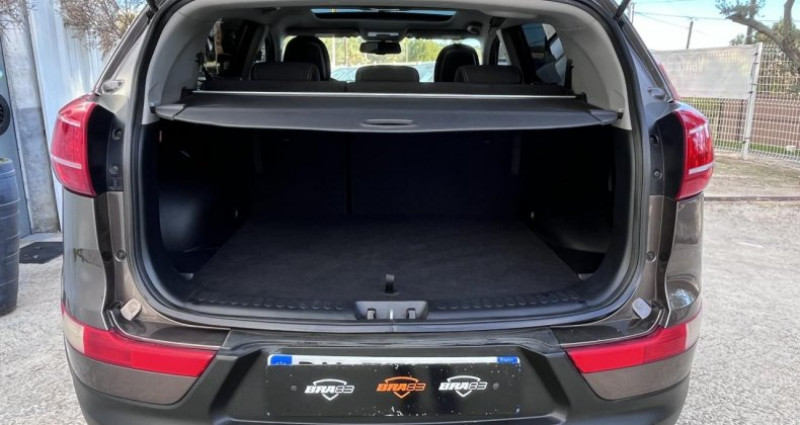 Kia Sportage 1.7 CRDI - 115 - Stop&Go III Premium  occasion � Le Muy - photo n�7