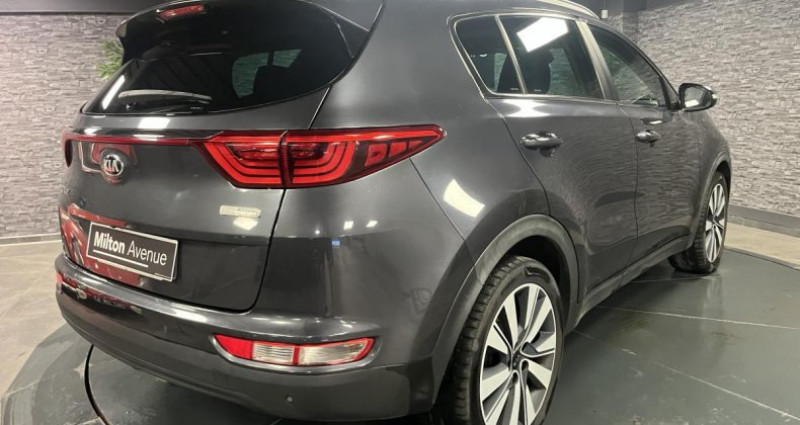 Kia Sportage 1.7 CRDI - 115 - Stop&Go Premium  occasion à GUERET - photo n°5