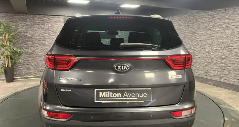 Kia Sportage 1.7 CRDI - 115 - Stop&Go Premium  occasion à GUERET - photo n°4