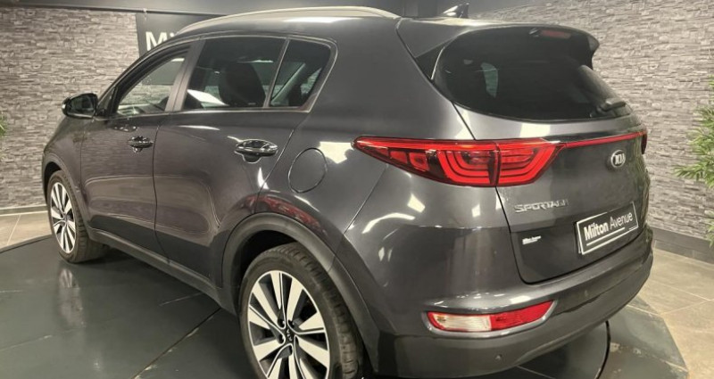 Kia Sportage 1.7 CRDI - 115 - Stop&Go Premium  occasion à GUERET - photo n°3