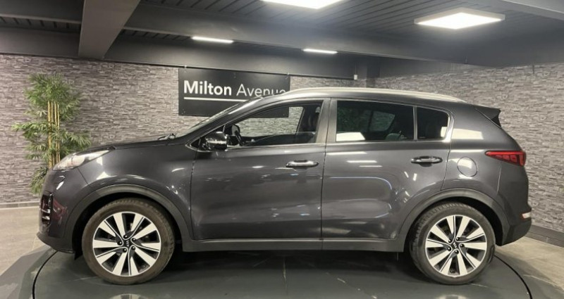 Kia Sportage 1.7 CRDI - 115 - Stop&Go Premium  occasion à GUERET - photo n°2