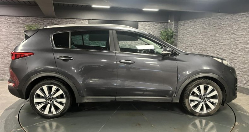 Kia Sportage 1.7 CRDI - 115 - Stop&Go Premium  occasion à GUERET - photo n°6