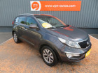 Kia Sportage occasion Gris année 2015 boite Manuelle Annonce Kia Sportage occasion Diesel 1.7 CRDI - 115 - Stop&Go Premium à Lormont